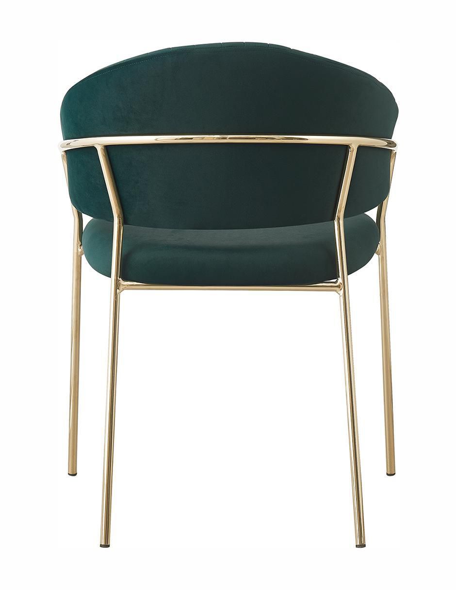 Silla Bilbao de velvet