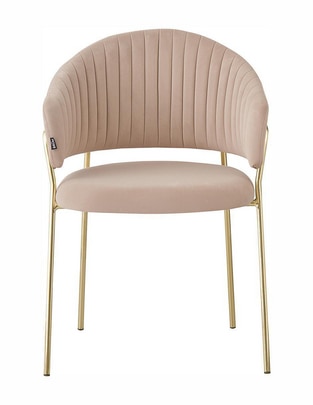 Silla Brum Bilbao de velvet