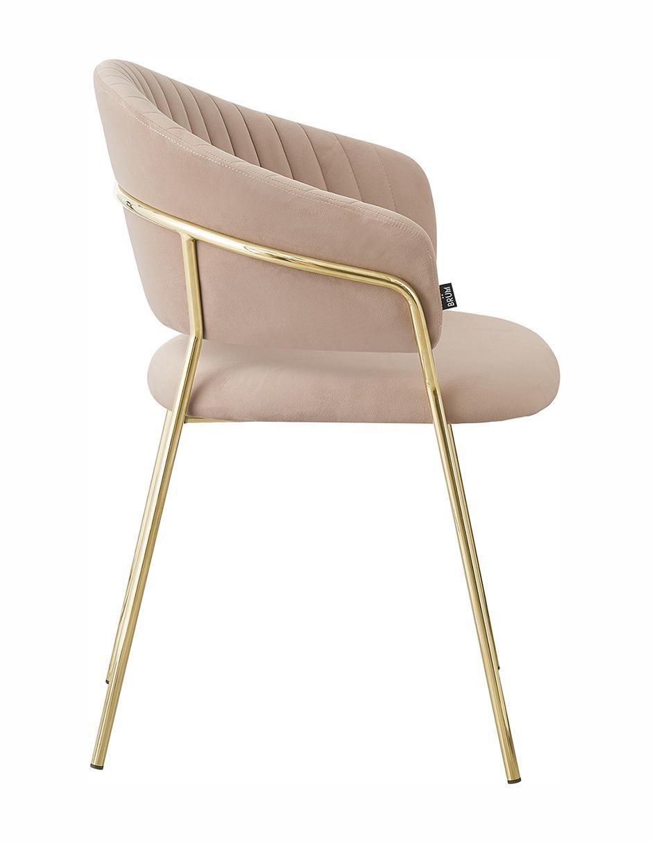 Silla Brum Bilbao de velvet