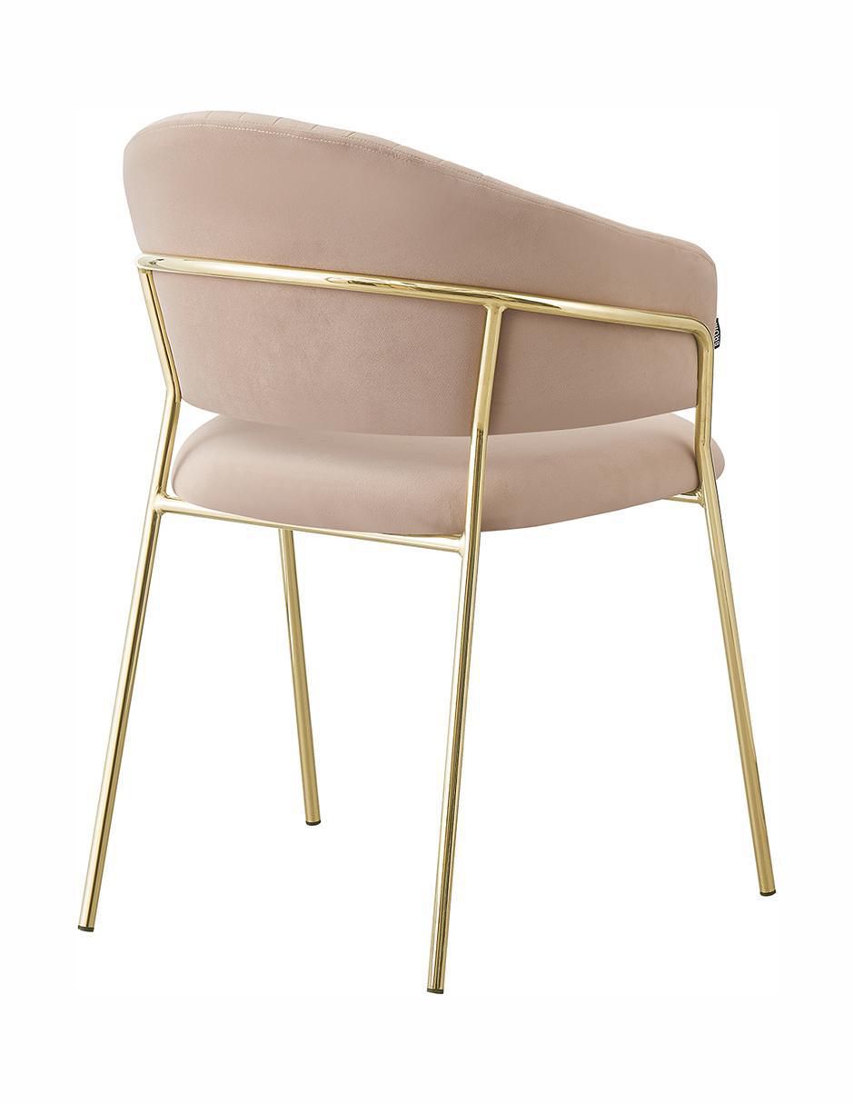 Silla Brum Bilbao de velvet