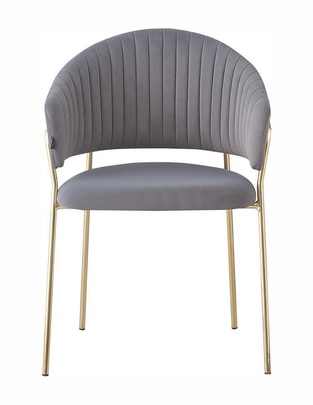 Silla Brum Bilbao de velvet