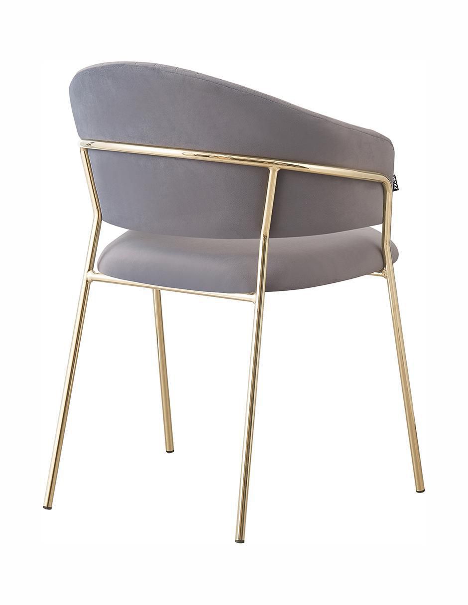 Silla Brum Bilbao de velvet