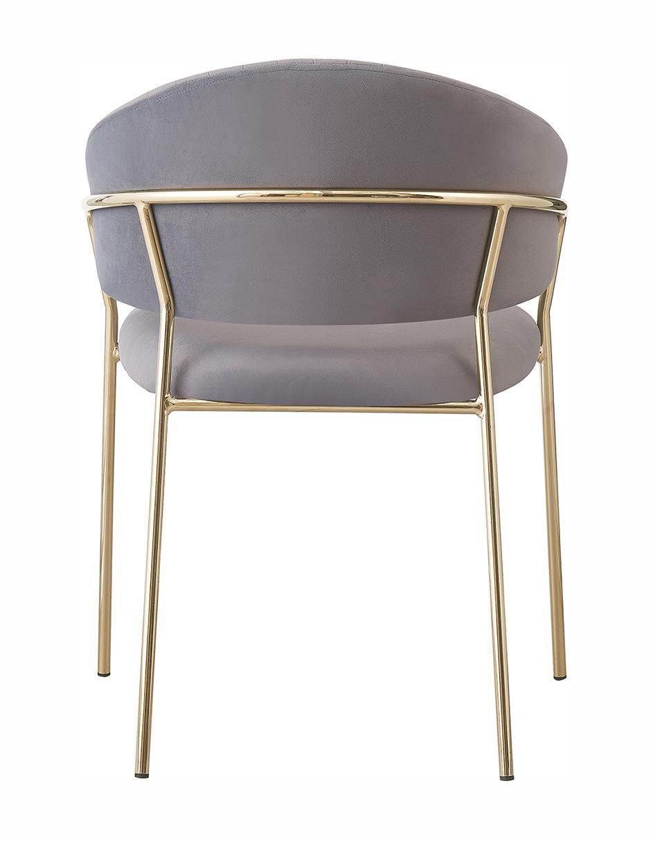 Silla Brum Bilbao de velvet