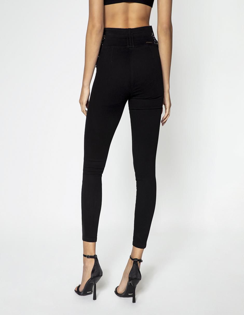 Jeans slim para mujer
