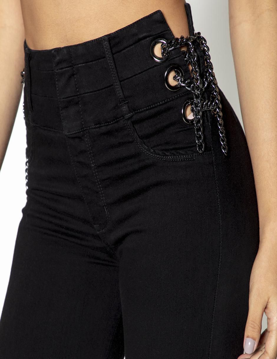 Jeans slim para mujer