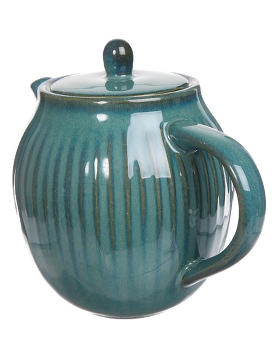 Tetera convencional de porcelana 4