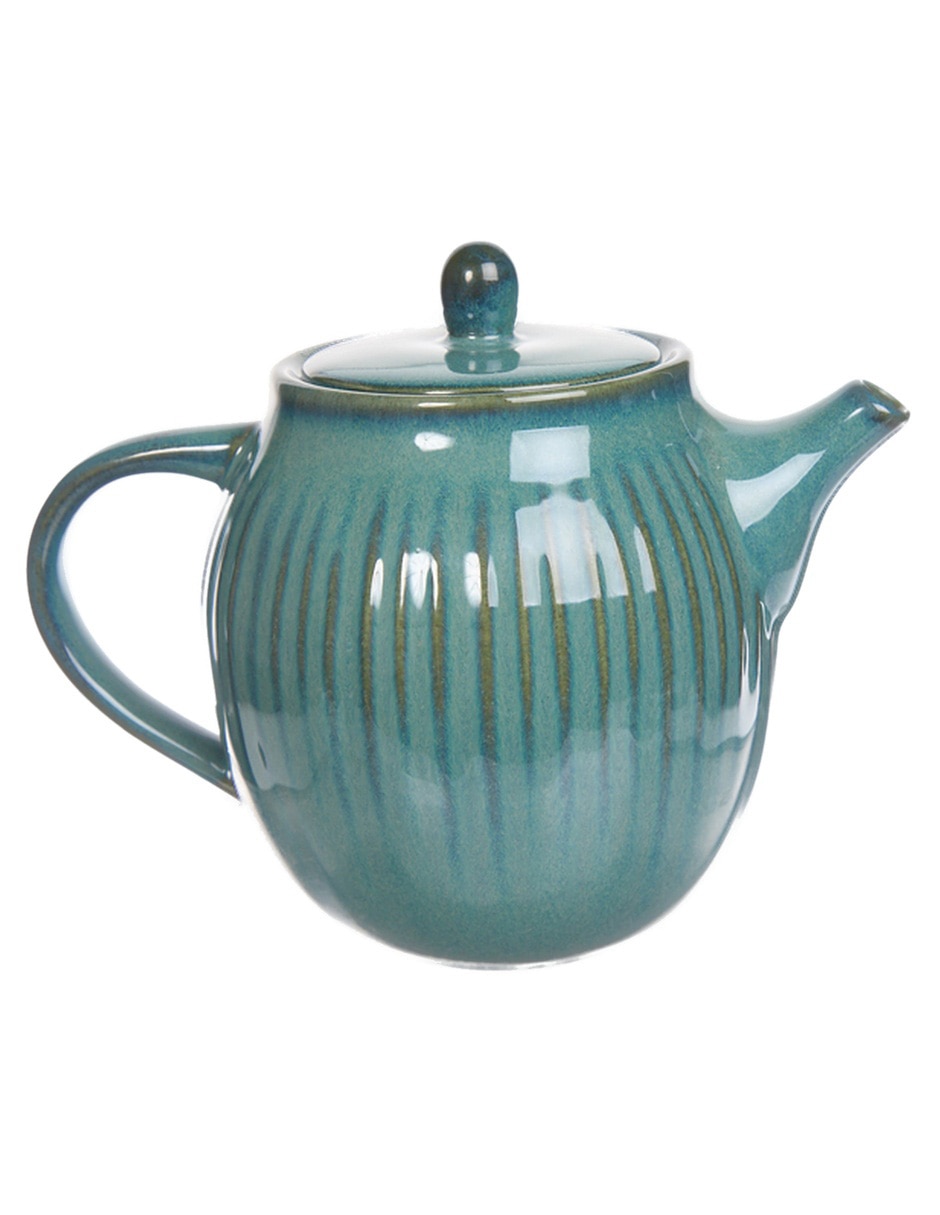 Tetera convencional de porcelana 3