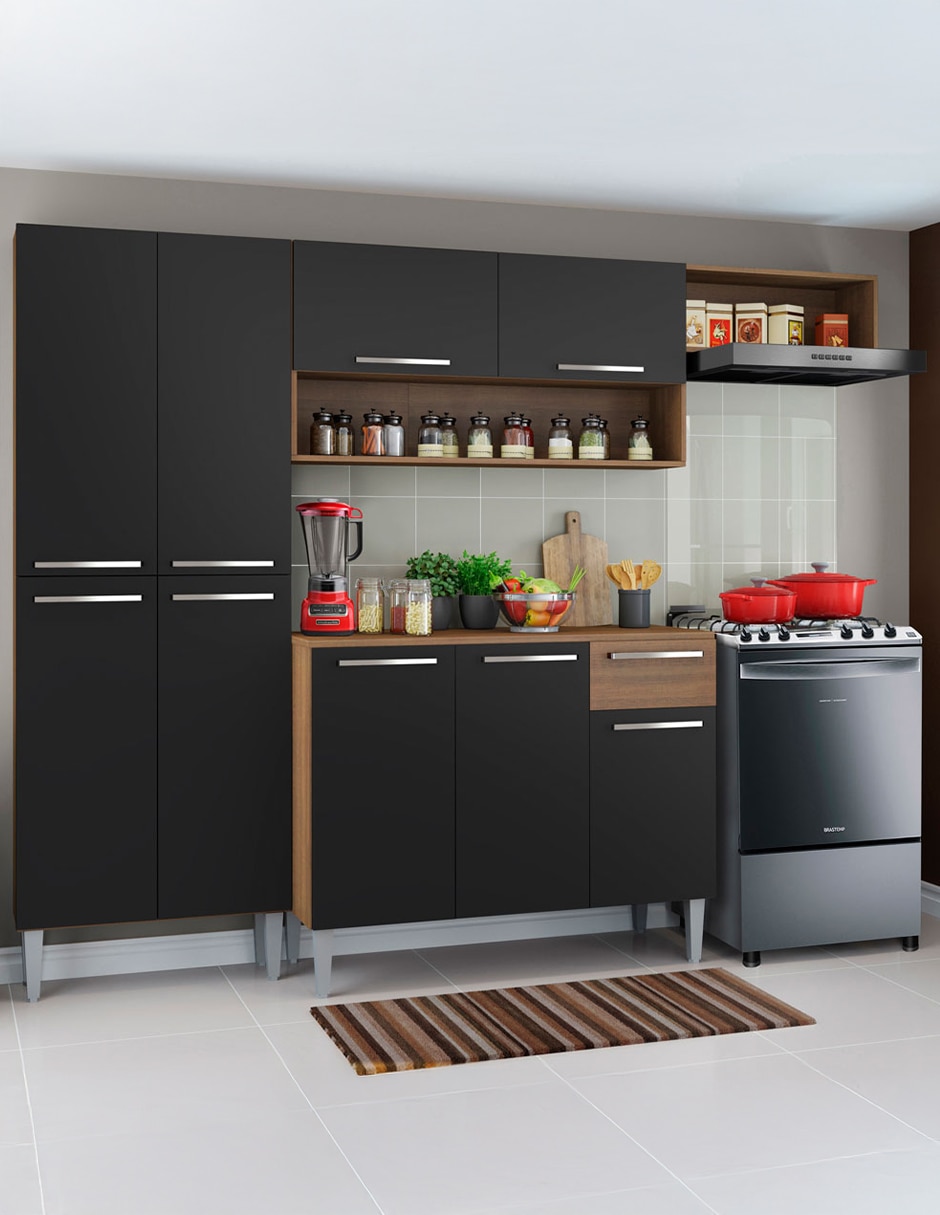 Cocina integral emily top 9