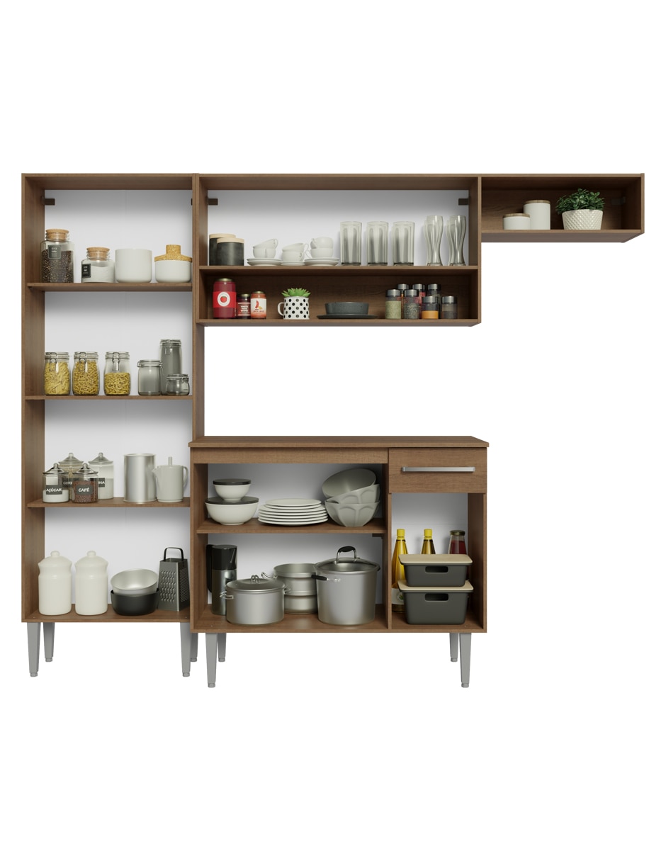 Cocina integral emily top 4