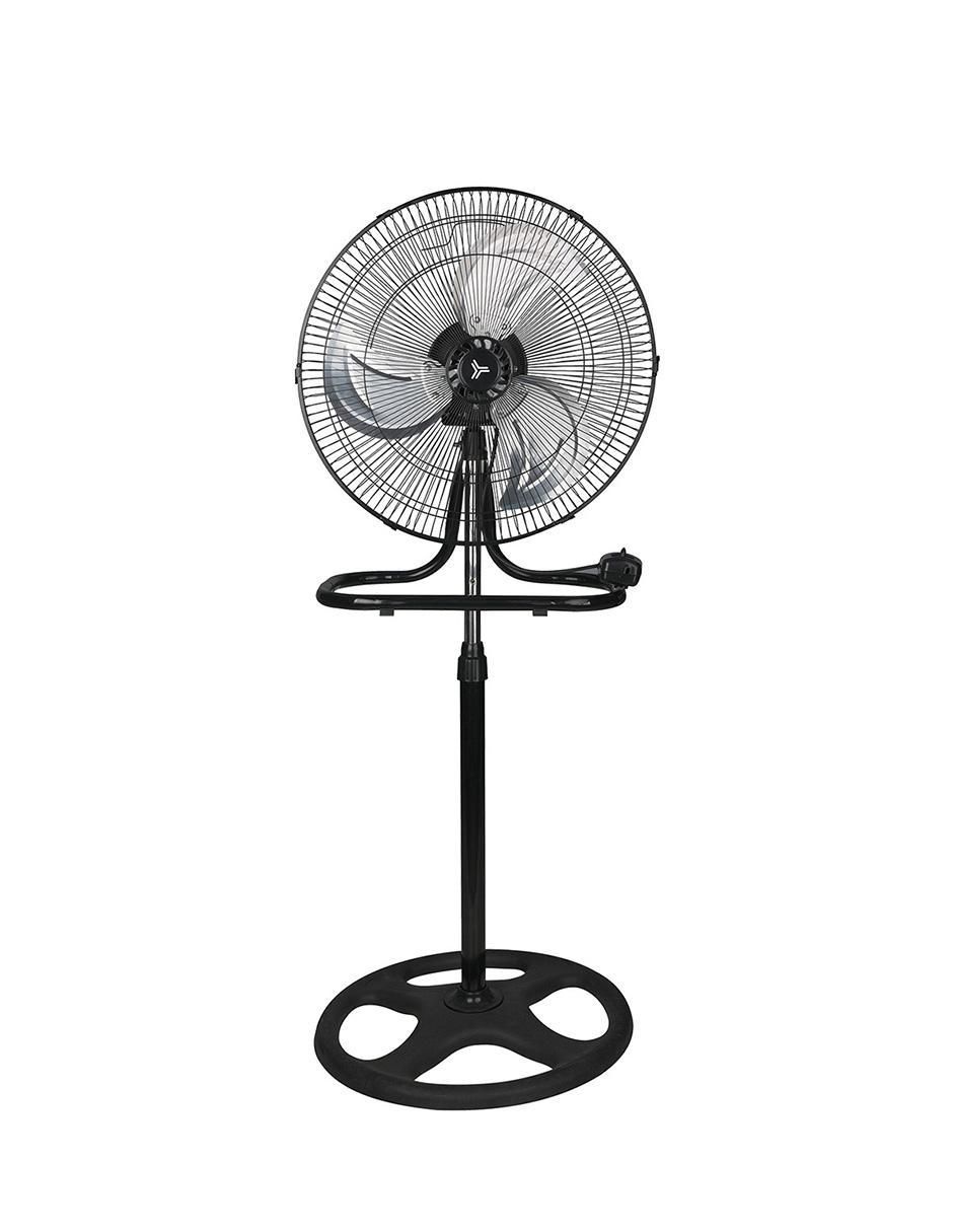 VENTILADOR X3 VENTILADOR 3 EN 1, NEGROF