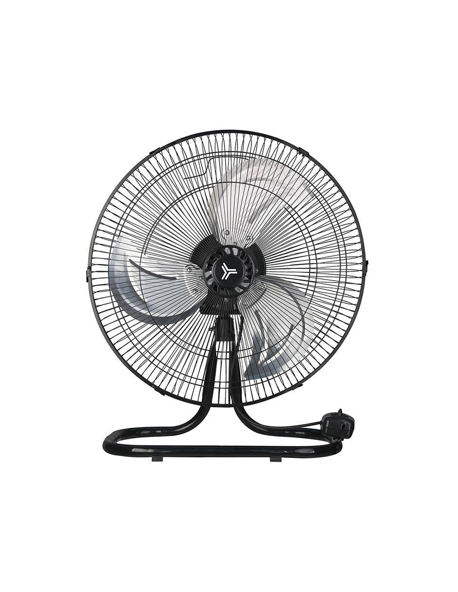 VENTILADOR X3 VENTILADOR 3 EN 1, NEGROF