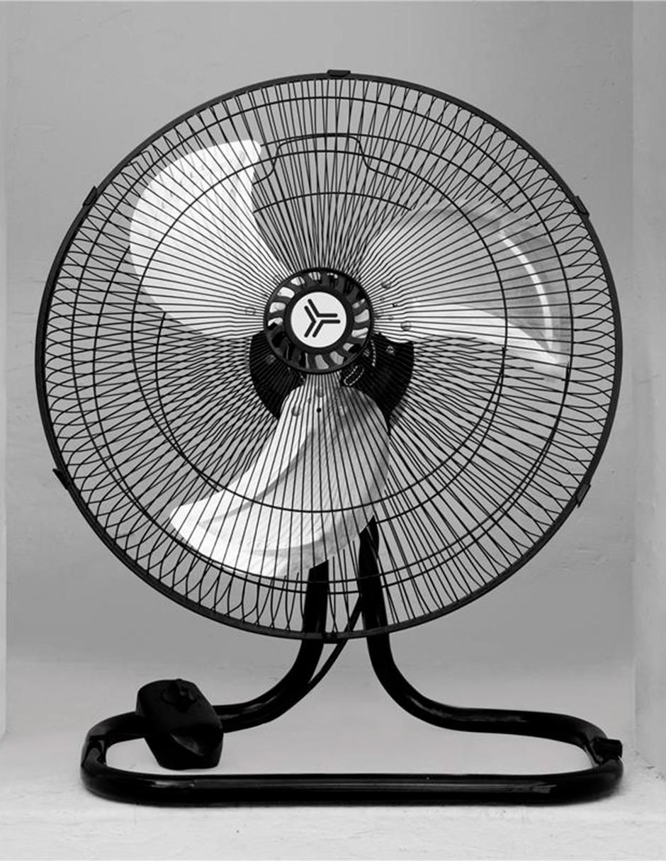 VENTILADOR X3 VENTILADOR 3 EN 1, NEGROF