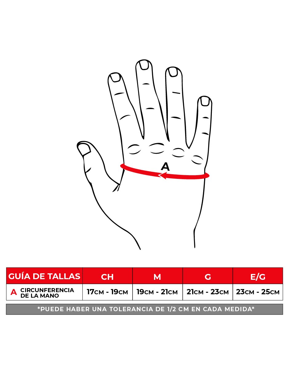 Guantes para arte marcial 6