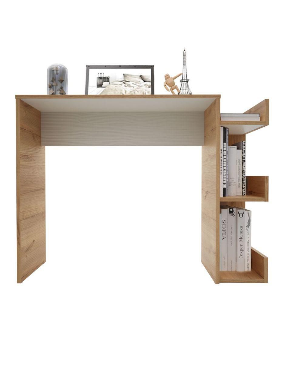 Escritorio armable Shelf 4