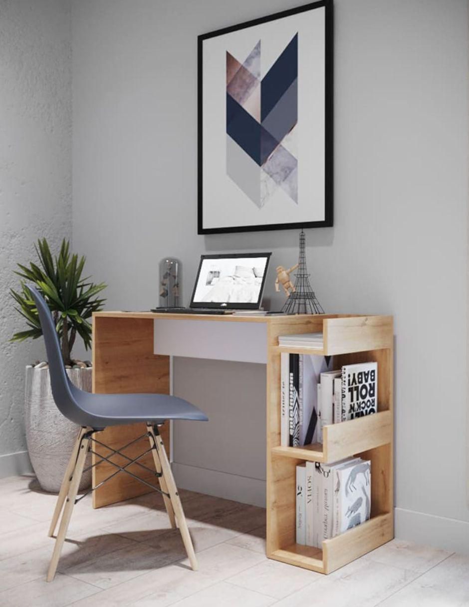 Escritorio armable Shelf 5