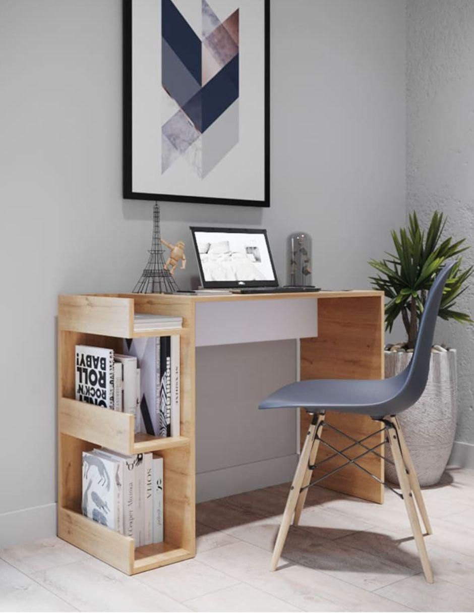 Escritorio armable Shelf 6