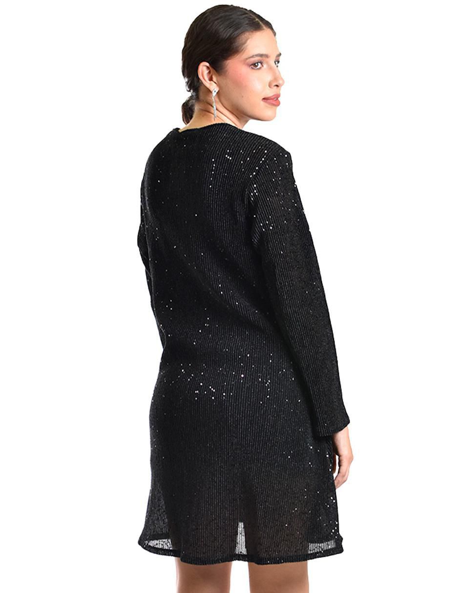 Vestido corto de fiesta