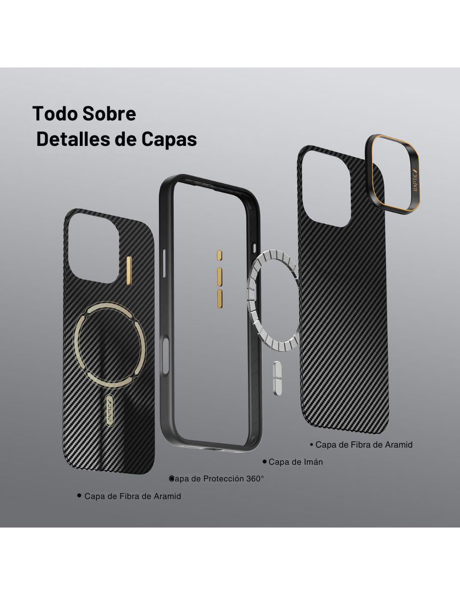 Funda para iPhone de nylon 3