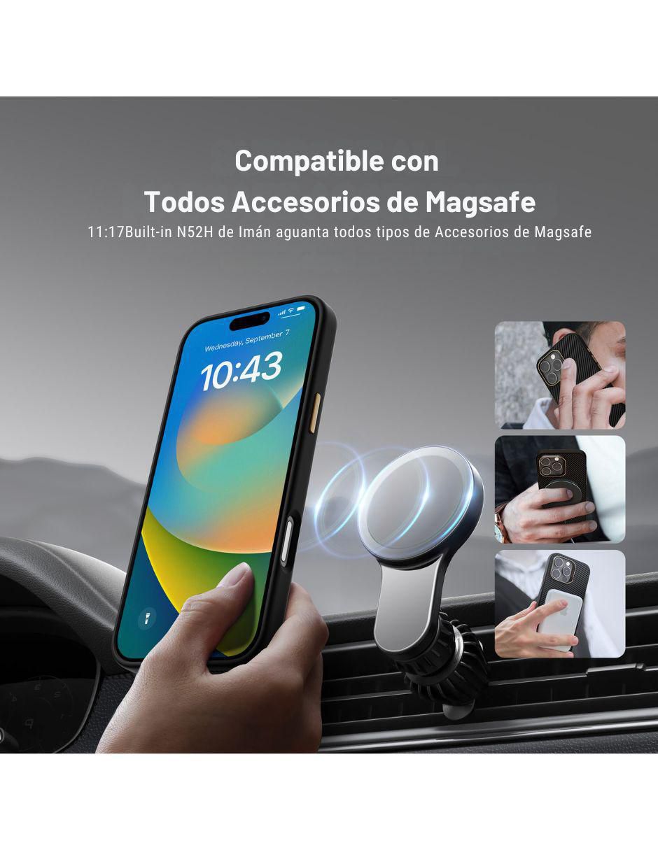 Funda para iPhone de nylon 5