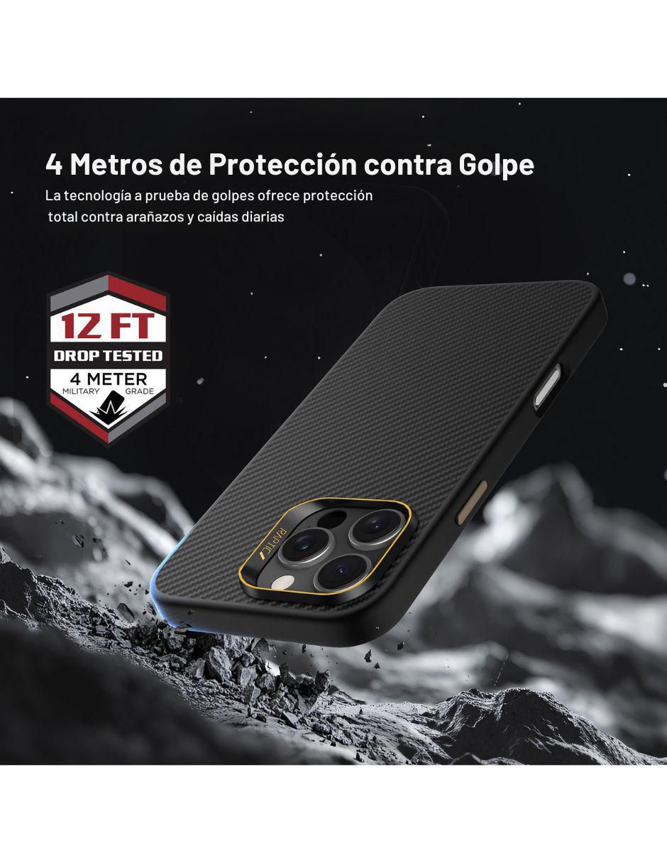 Funda para iPhone de nylon 6