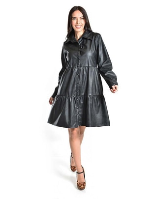 Vestido corto casual para mujer