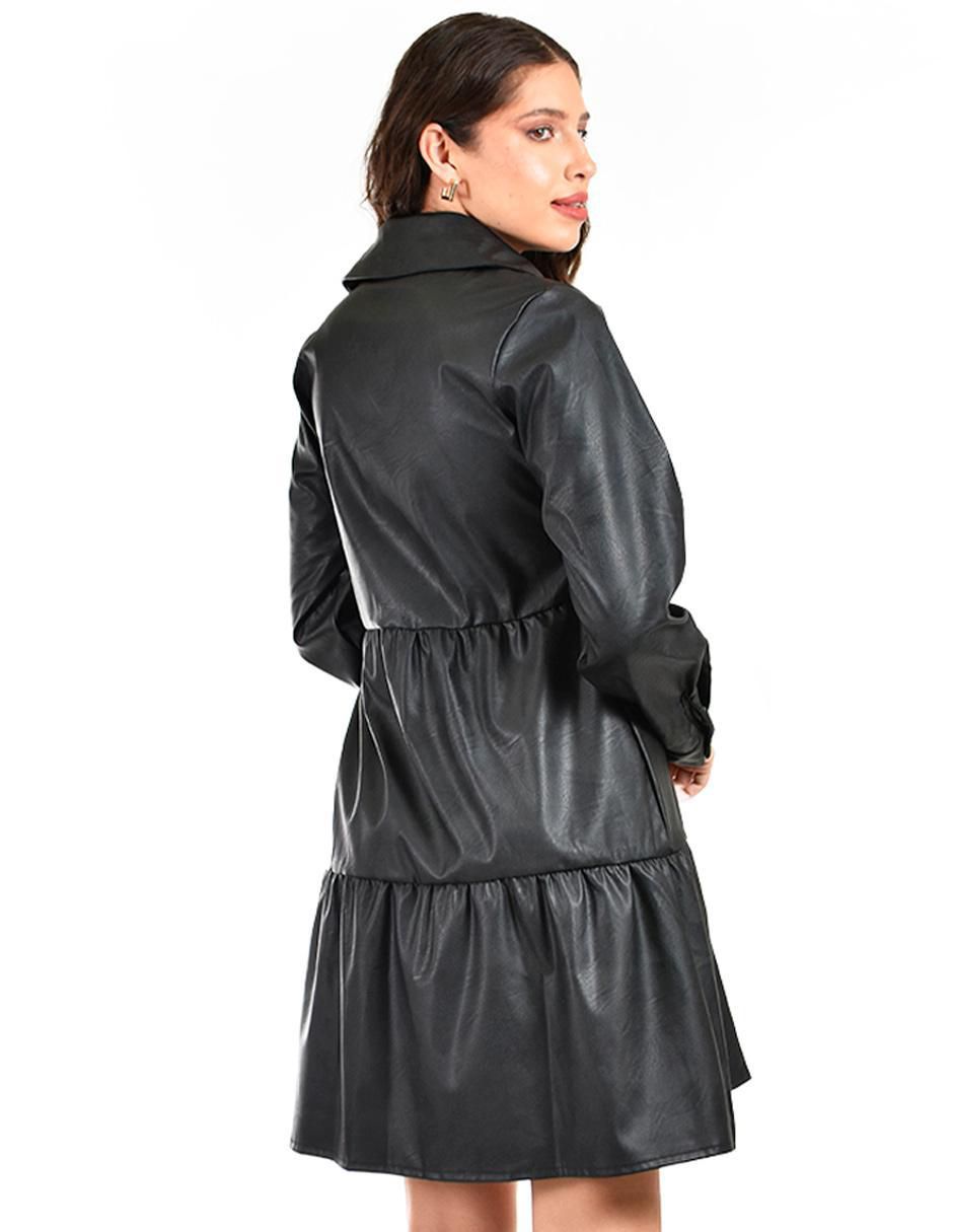 Vestido corto casual para mujer