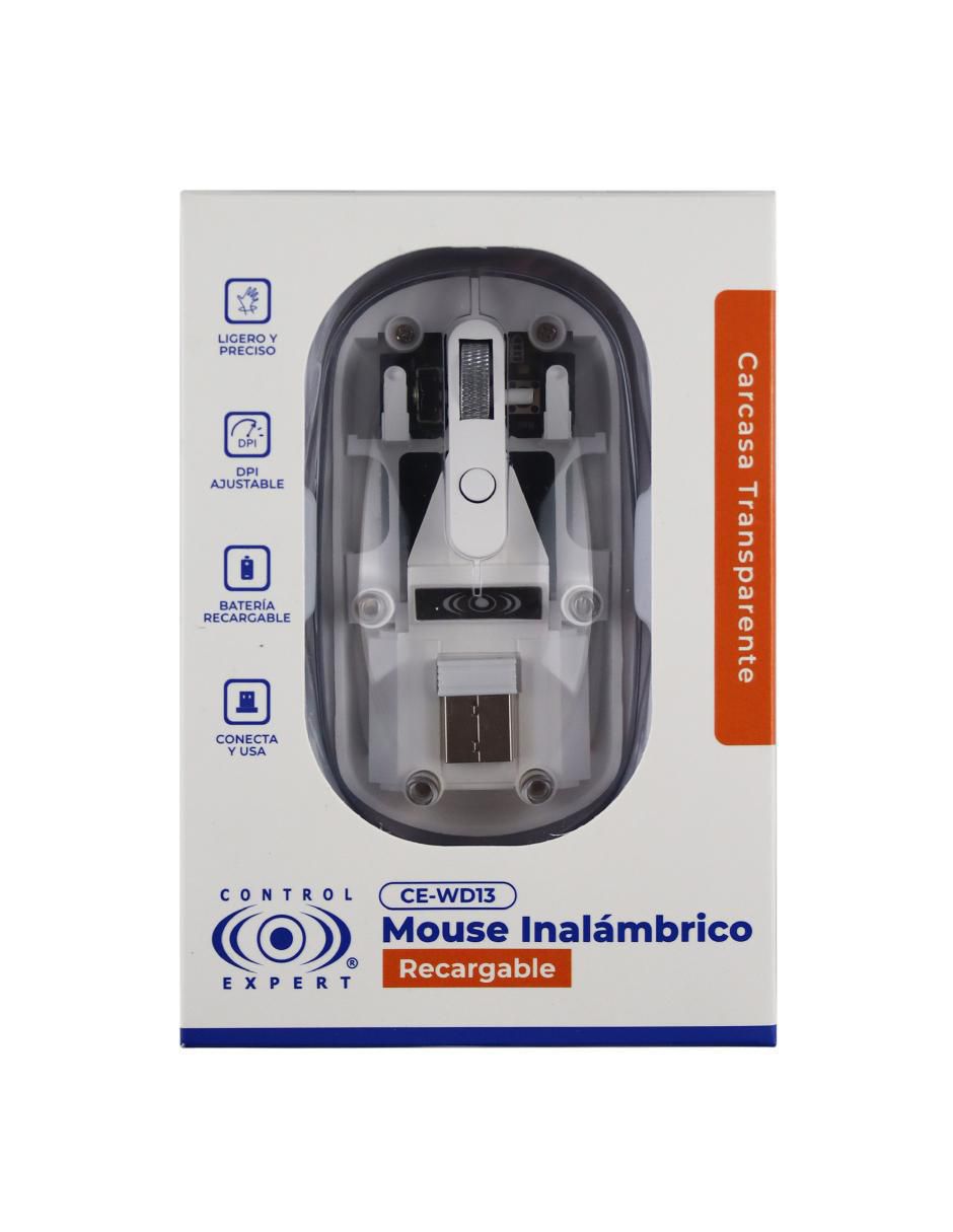Mouse Gamer Inalámbrico ce-wd13