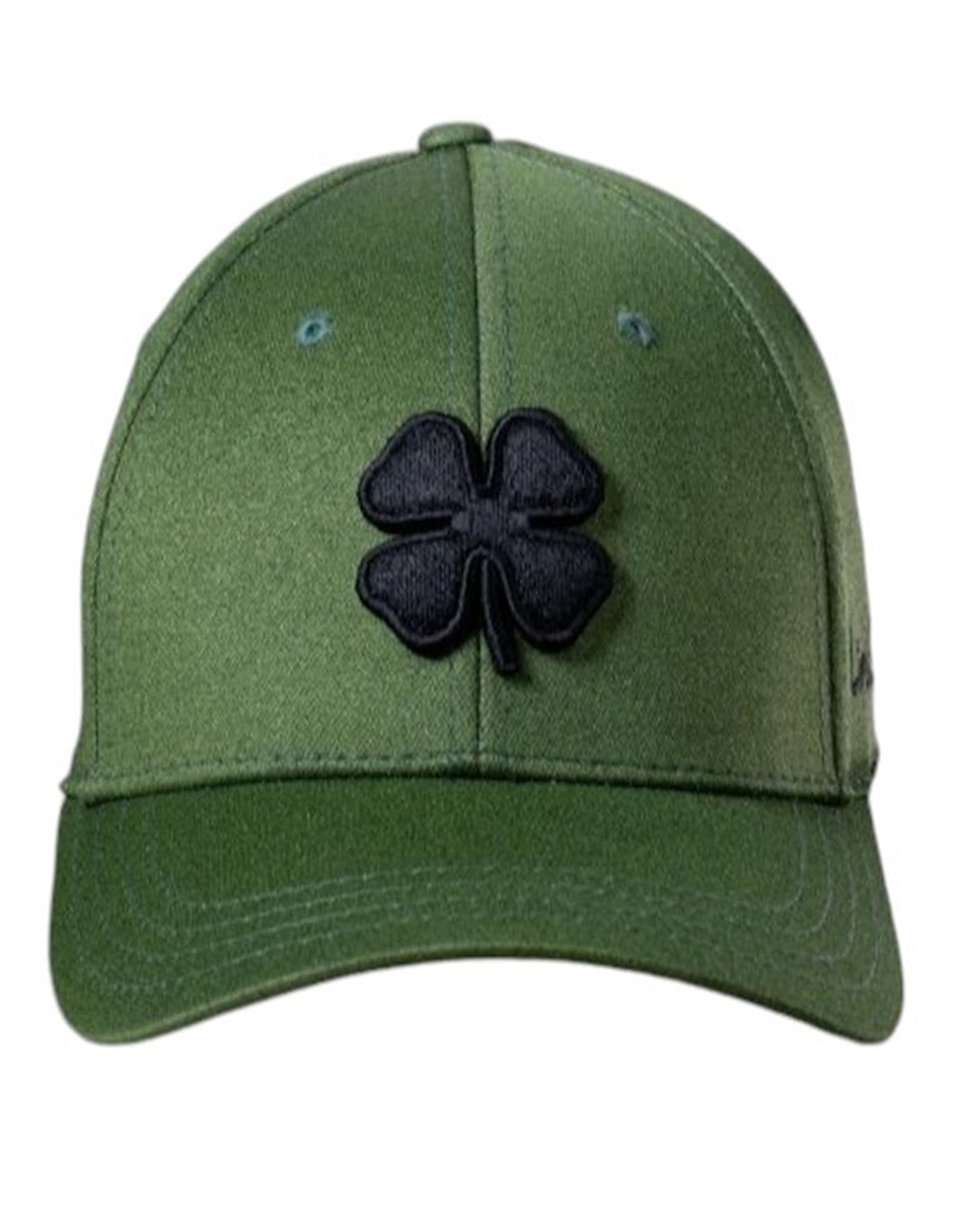 Gorra con visera semicurva cerrada Fitted para adulto