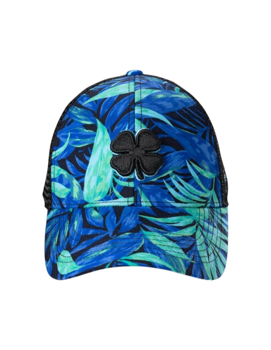 Gorra con visera semicurva broche Island Luck para adulto 1