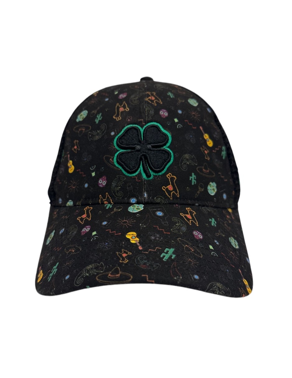Gorra con visera semicurva broche para adulto 1