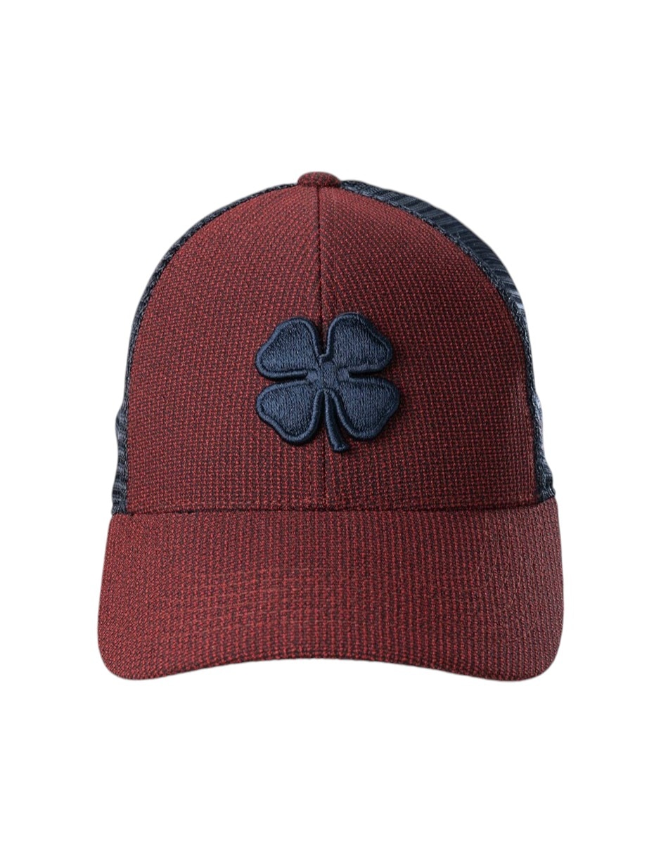 Gorra visera semicurva cerrada casual Memory Fit para adulto Gorra visera semicurva cerrada casual Memory Fit para adulto