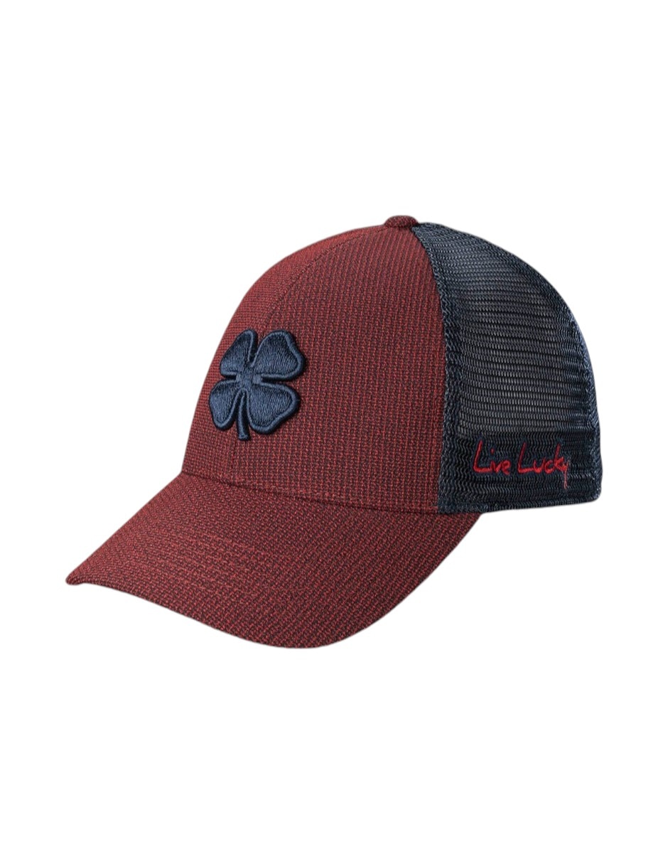 Gorra visera semicurva cerrada casual Memory Fit para adulto 2