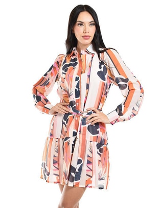Vestido corto casual para mujer Vestido corto casual para mujer