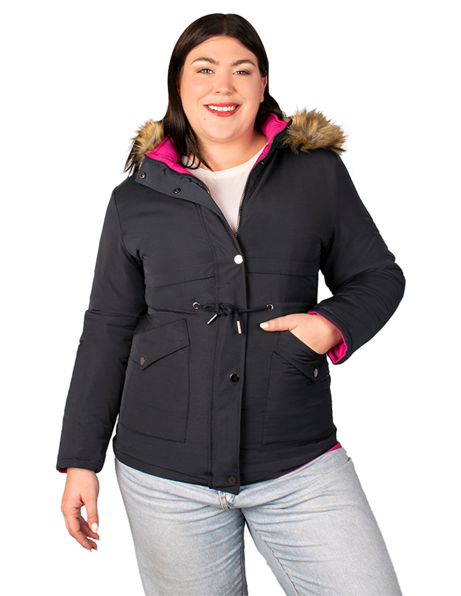 Chamarra impermeable para mujer Chamarra impermeable para mujer