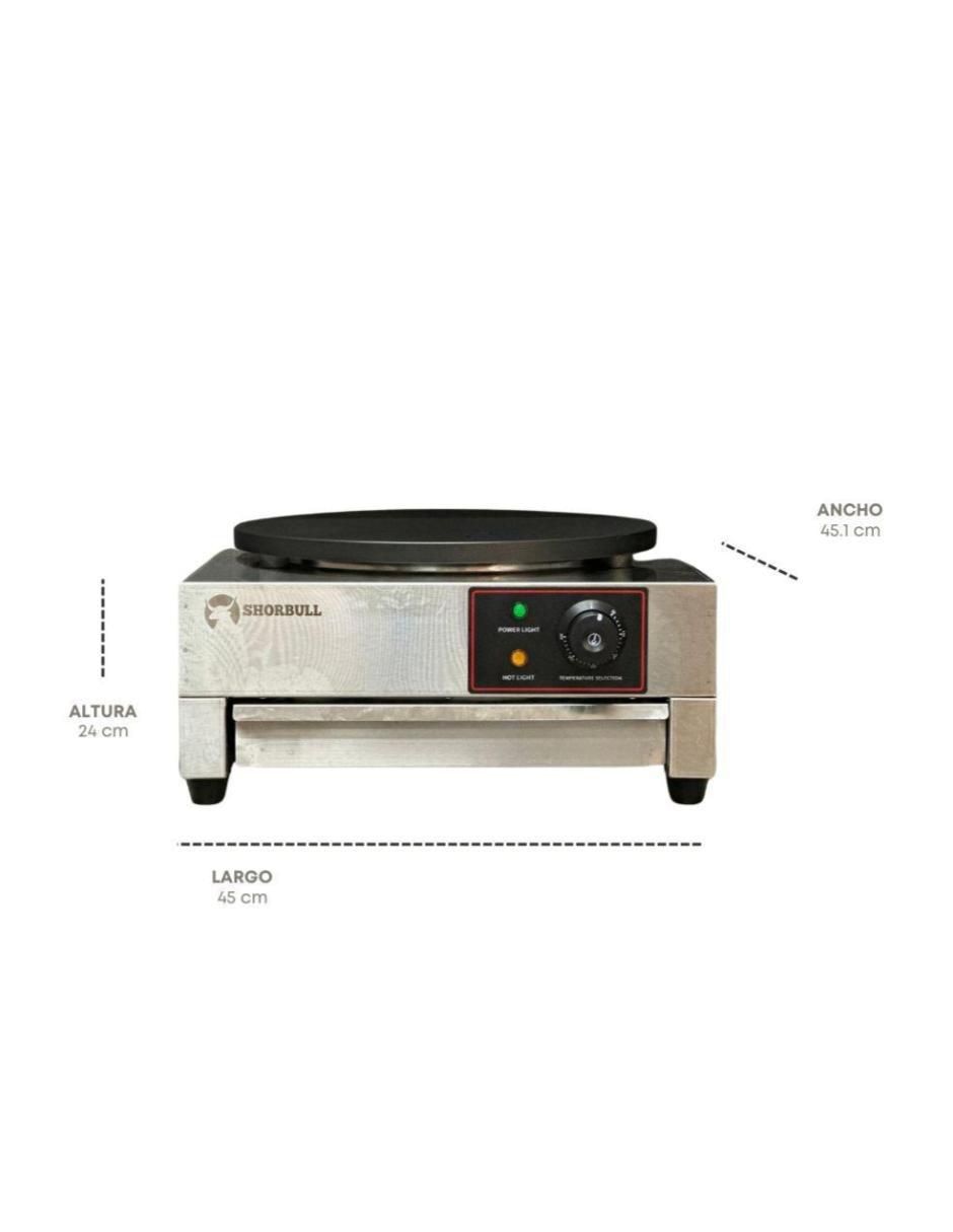 CREPERA CG-1 , GRIS ACERO 4