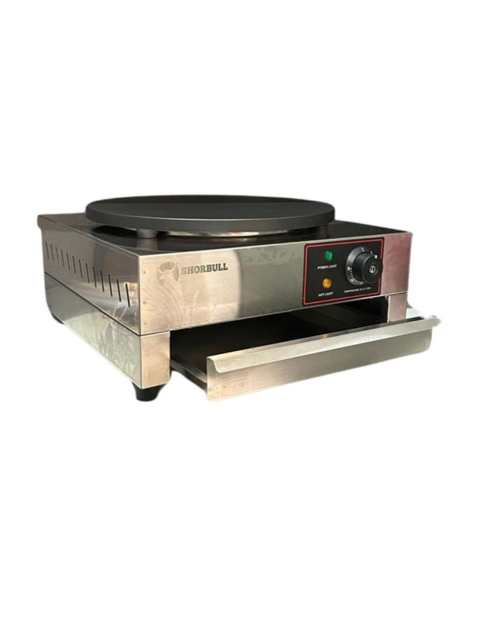 CREPERA CG-1 , GRIS ACERO 2