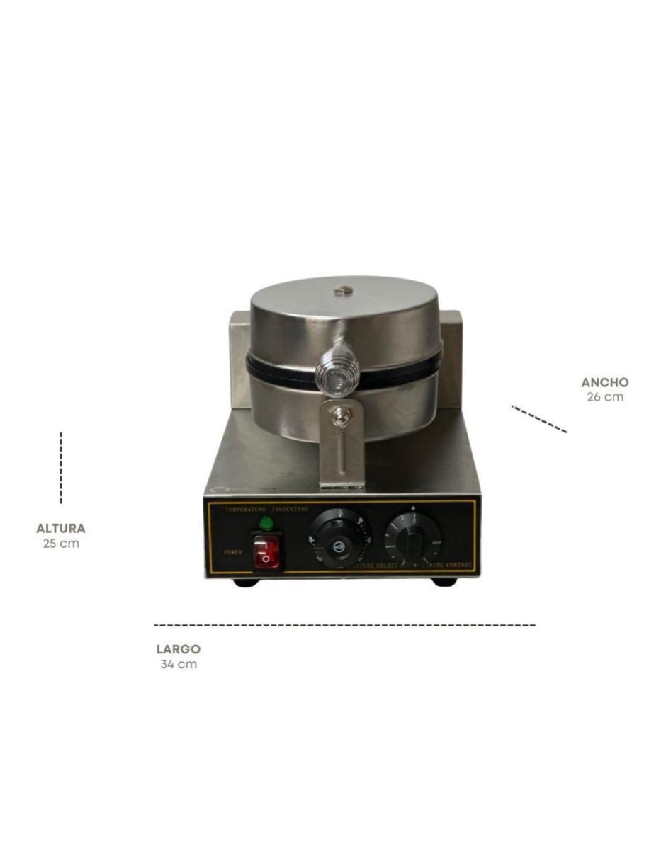 WAFLERA CG-01A , GRIS 4