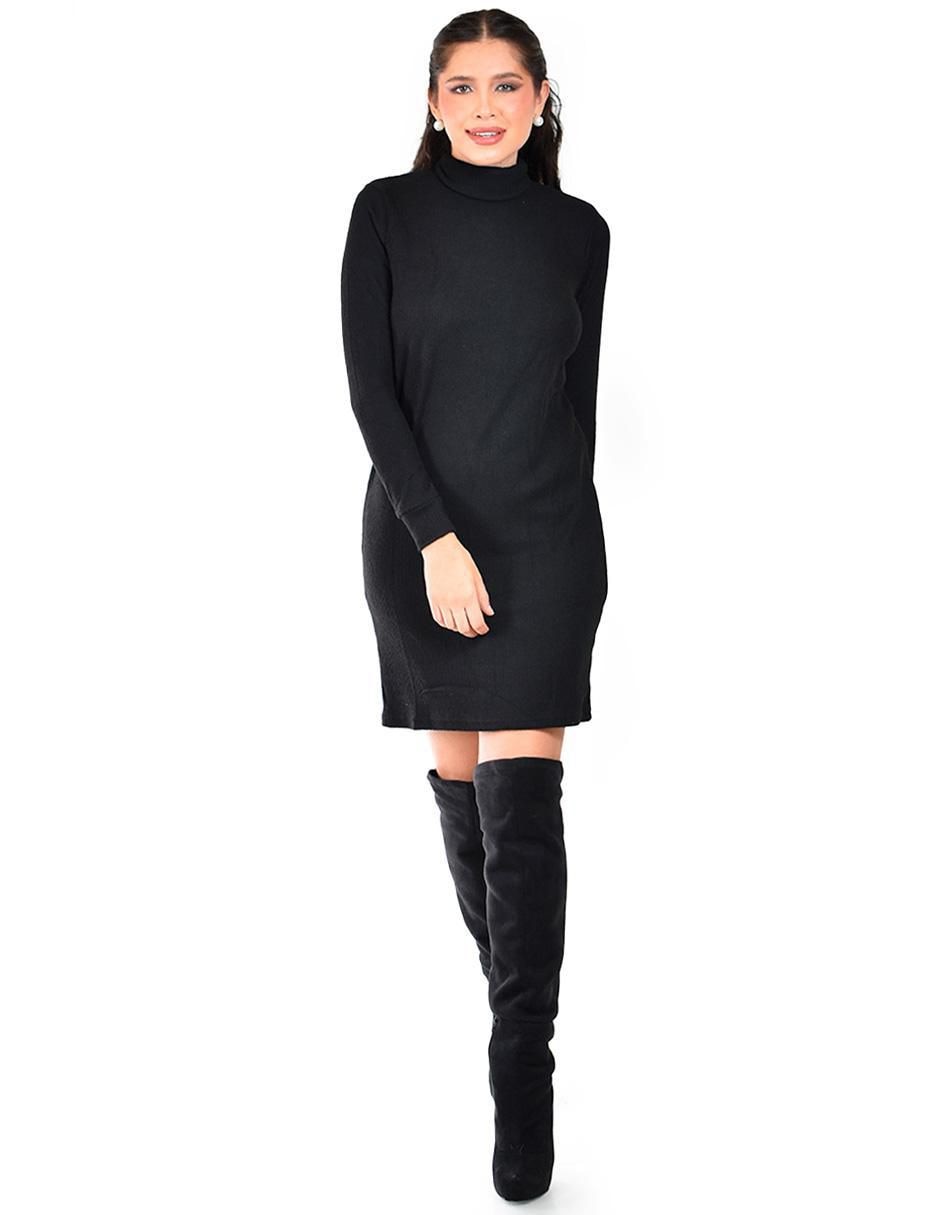 Vestido corto casual para mujer 2