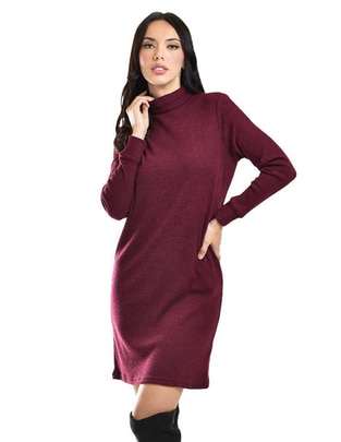Vestido corto casual para mujer Vestido corto casual para mujer