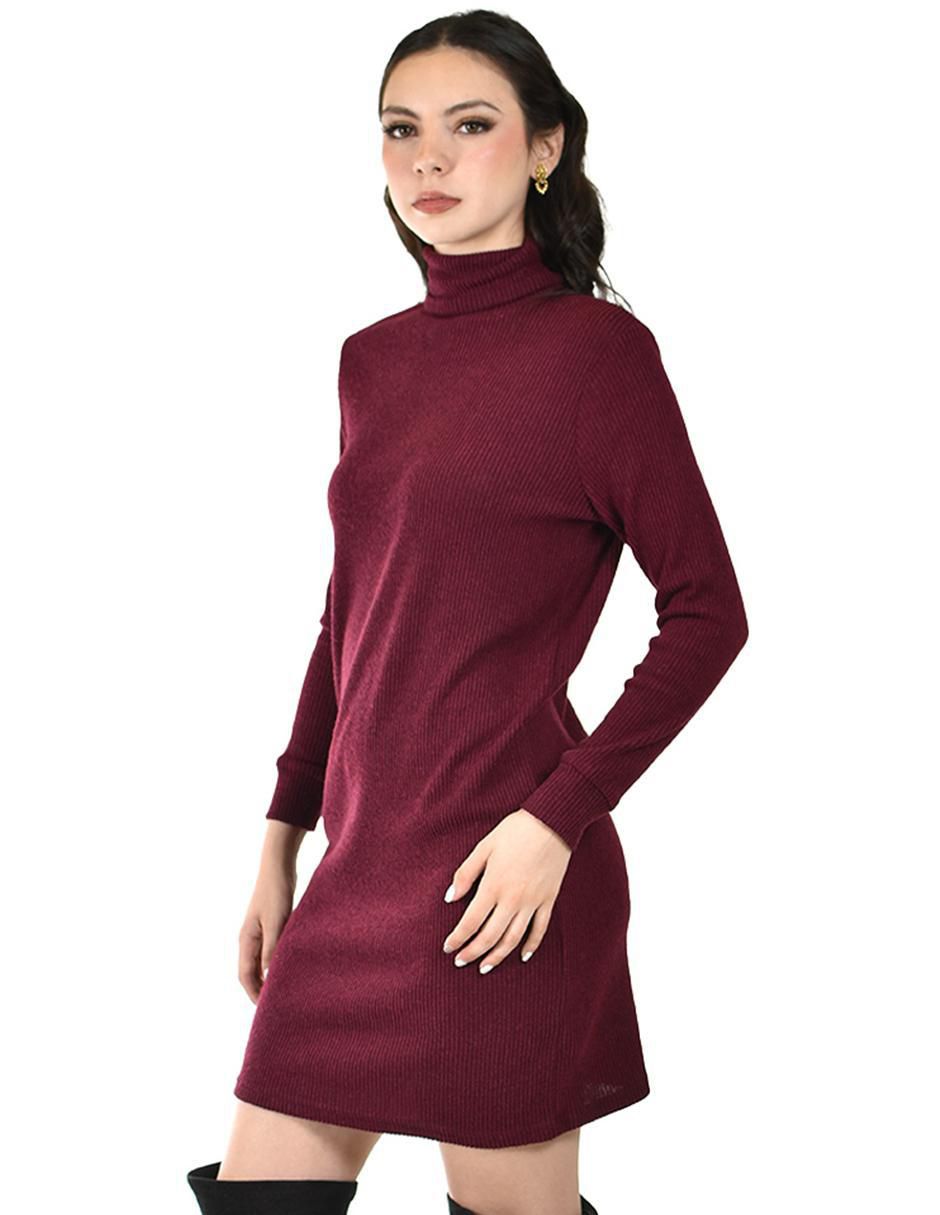 Vestido corto casual para mujer 8