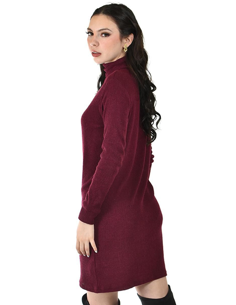 Vestido corto casual para mujer 4