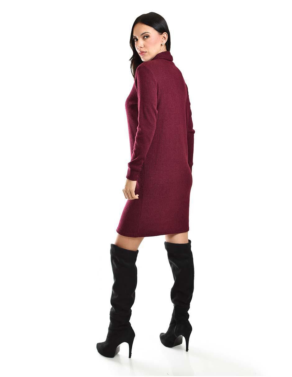 Vestido corto casual para mujer 2