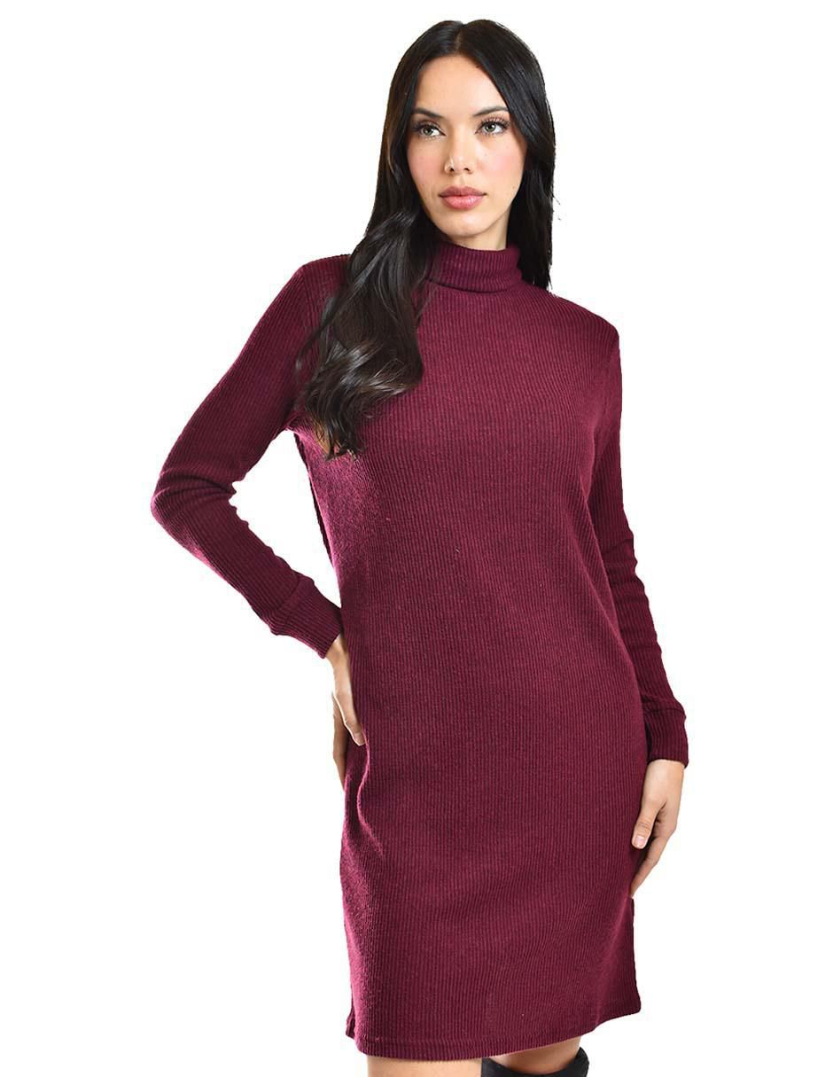 Vestido corto casual para mujer 9