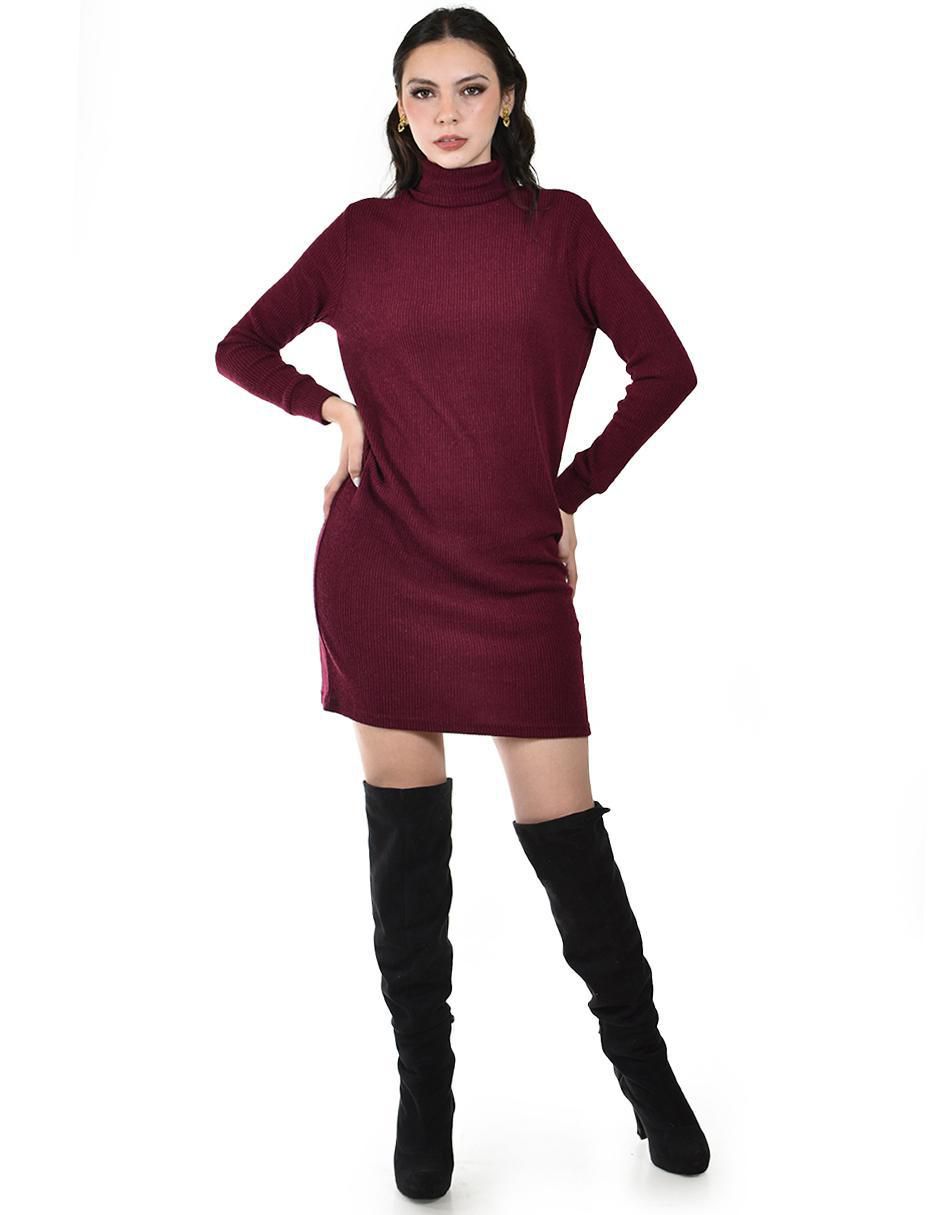 Vestido corto casual para mujer 3