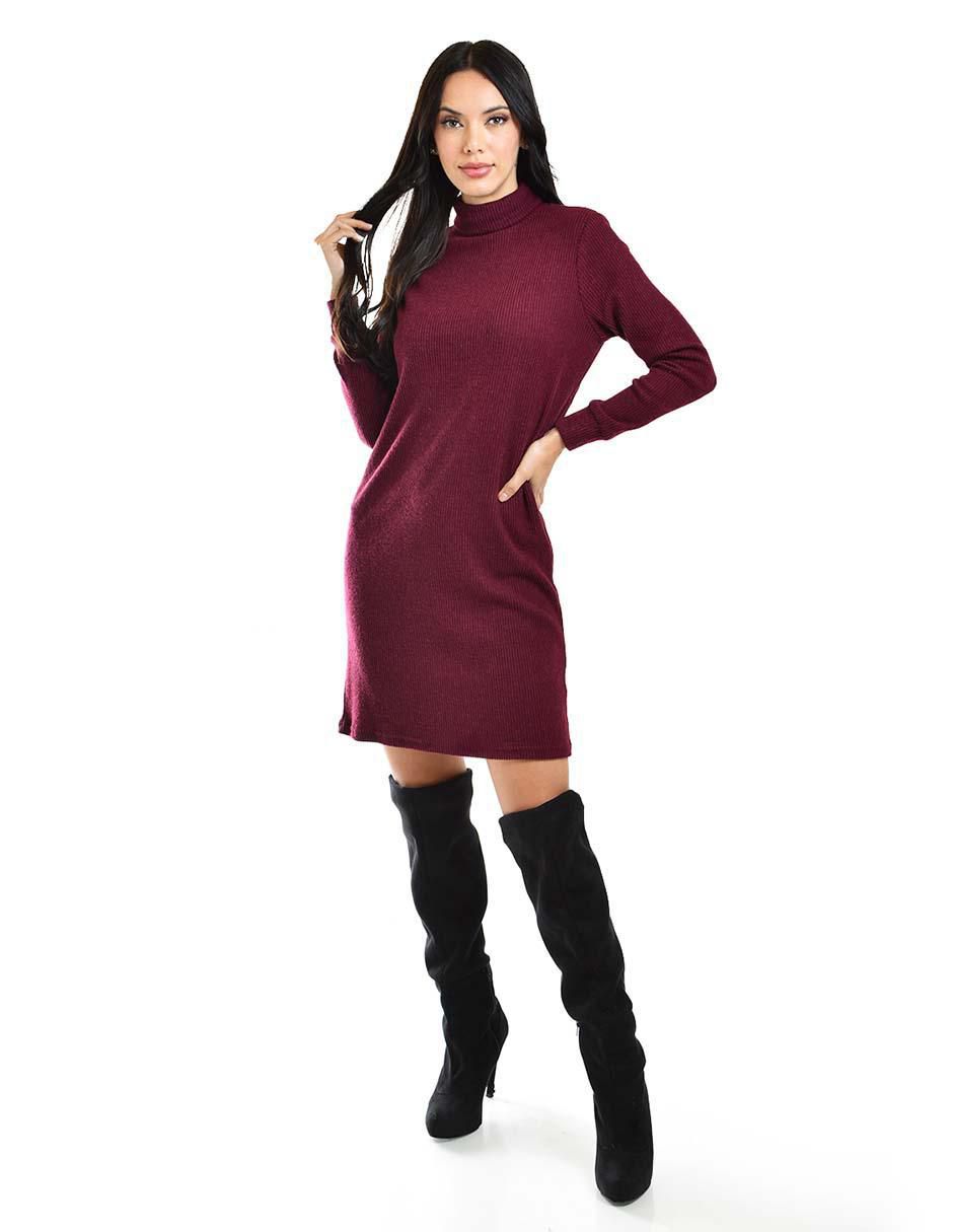 Vestido corto casual para mujer 6