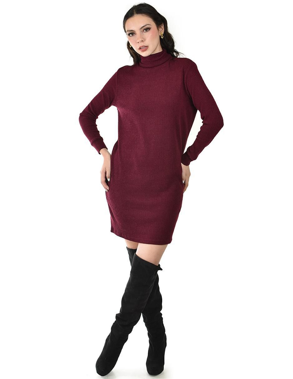 Vestido corto casual para mujer 7