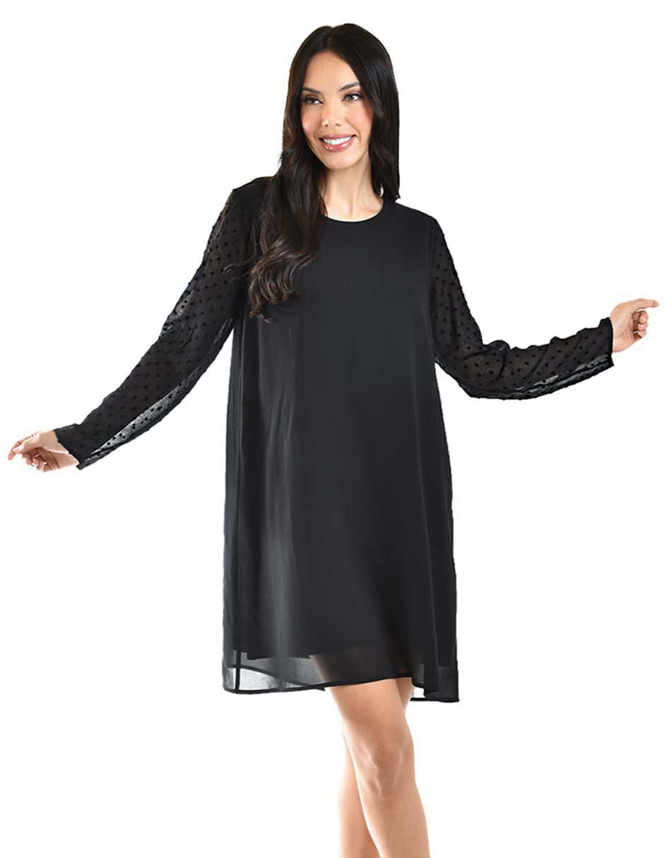 Vestido corto casual para mujer 2