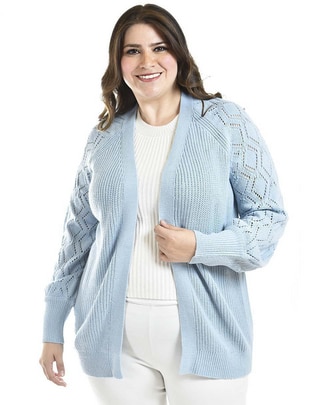 Suéter Roman Fashion cuello abierto para mujer Suéter Roman Fashion cuello abierto para mujer
