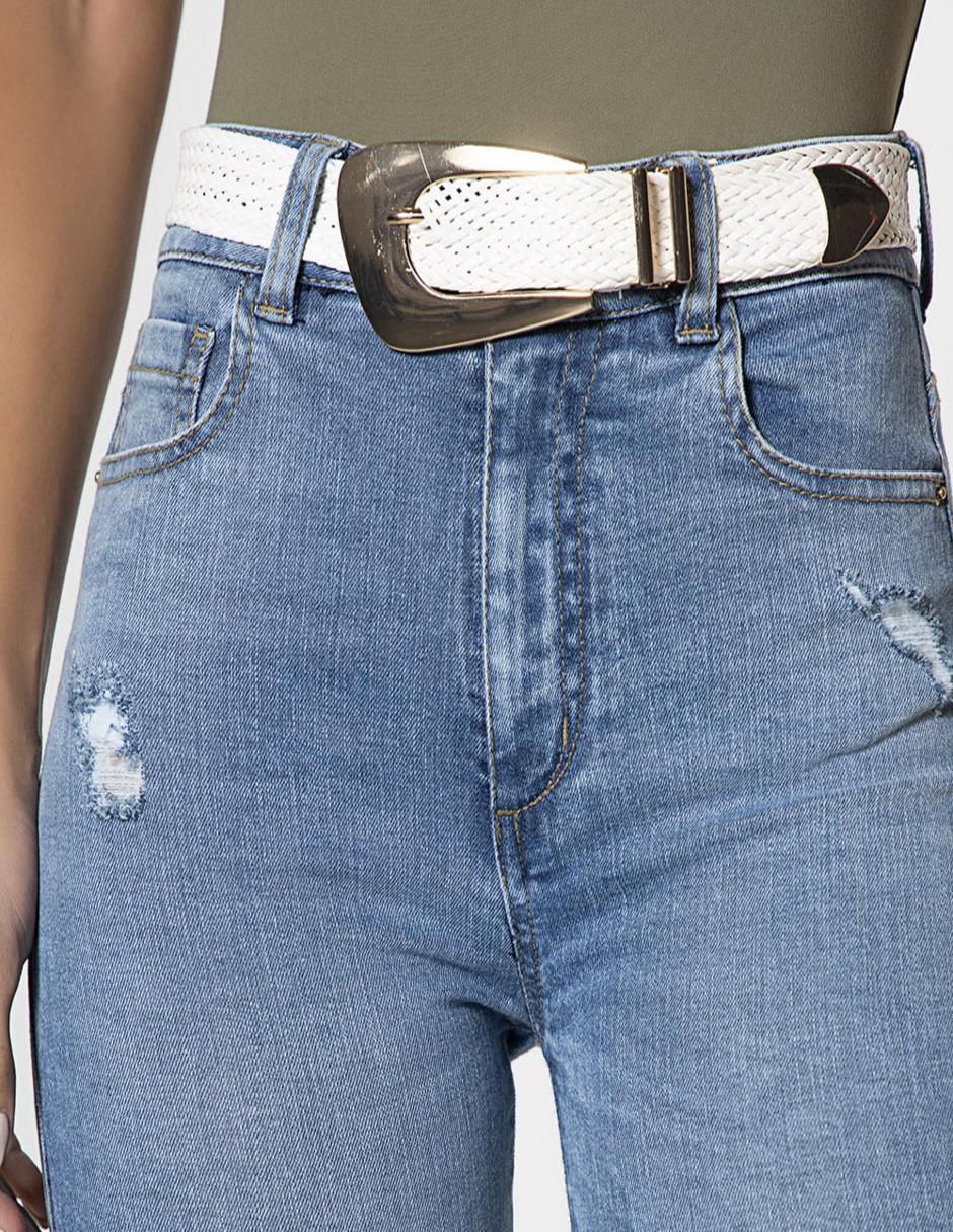 Jeans skinny para mujer