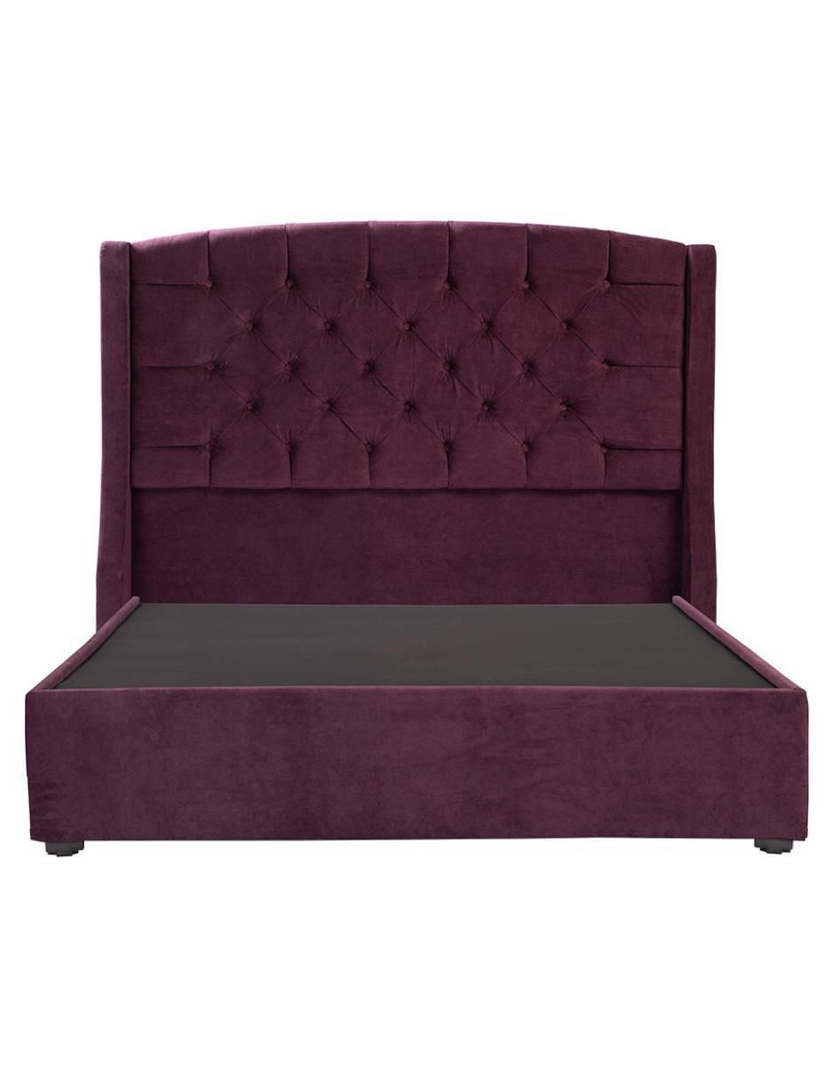 Cama Sitka de madera